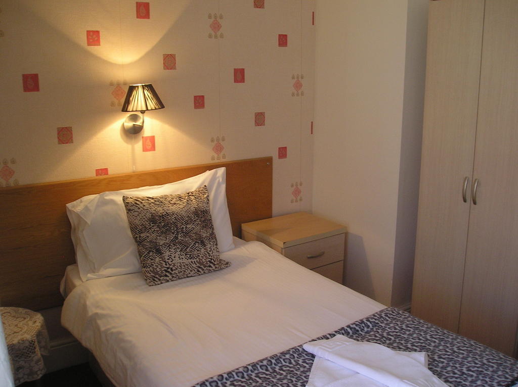 The Belvedere Blackpool Room photo
