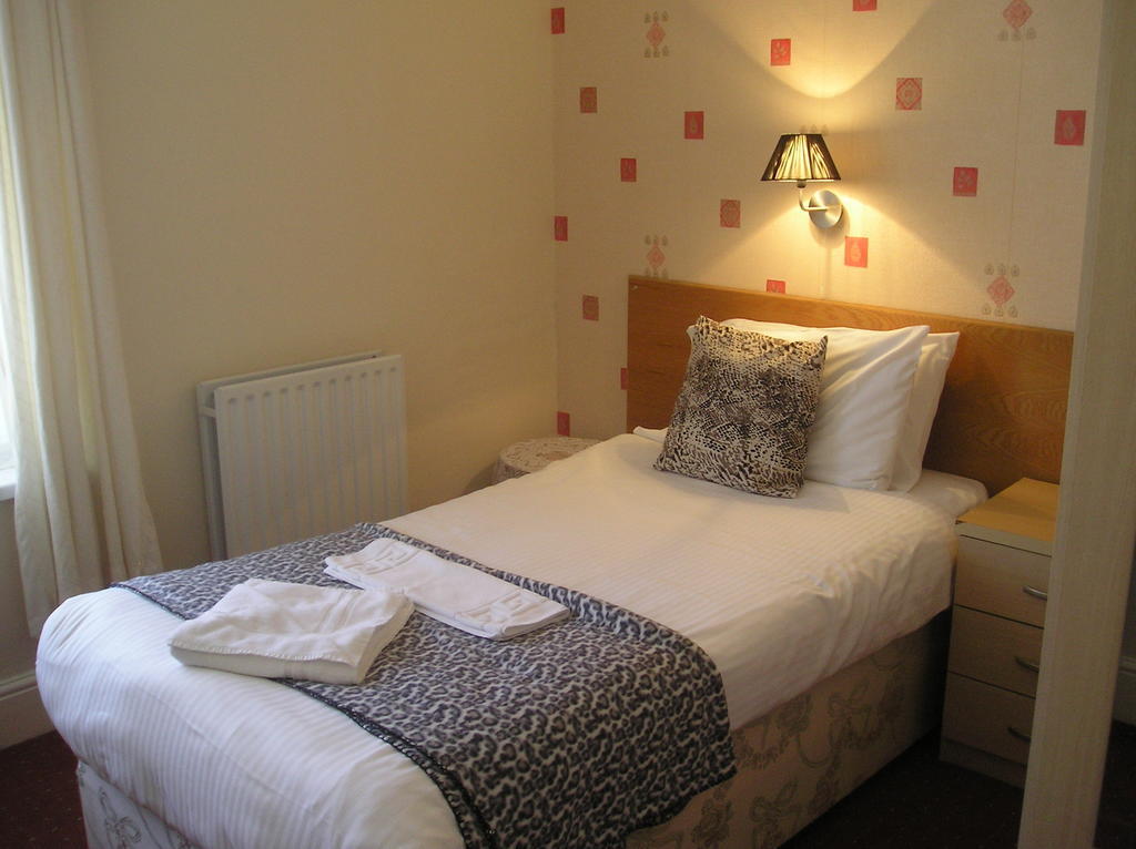 The Belvedere Blackpool Room photo