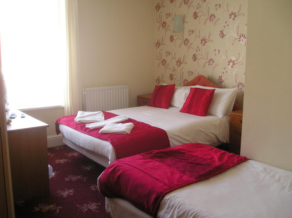 The Belvedere Blackpool Room photo