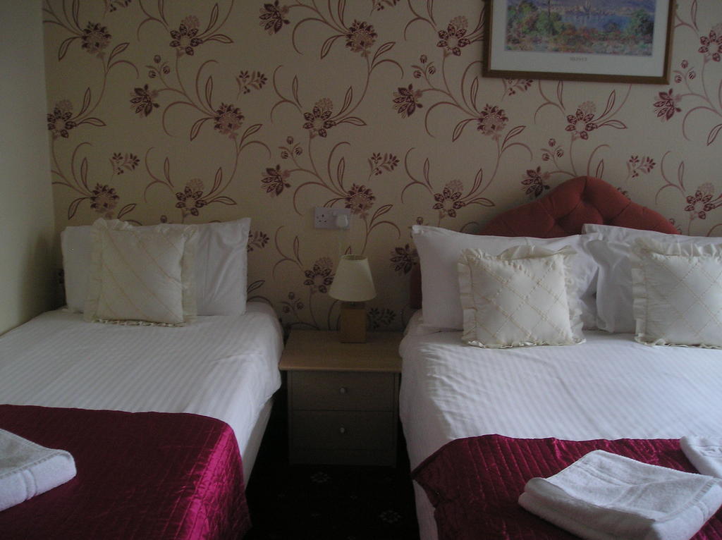 The Belvedere Blackpool Room photo