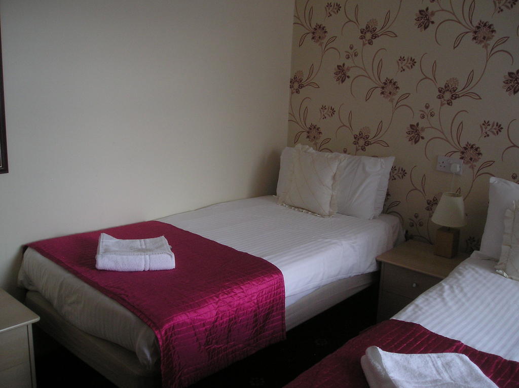 The Belvedere Blackpool Room photo