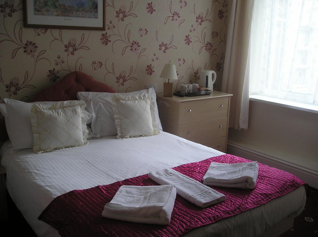 The Belvedere Blackpool Room photo